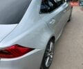 Серый Лексус ИС, объемом двигателя 2 л и пробегом 133 тыс. км за 19800 $, фото 2 на Automoto.ua