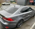 Серый Лексус ИС, объемом двигателя 2 л и пробегом 75 тыс. км за 23300 $, фото 2 на Automoto.ua
