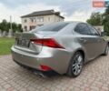 Сірий Лексус ІС, об'ємом двигуна 2 л та пробігом 98 тис. км за 17700 $, фото 16 на Automoto.ua