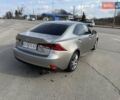 Серый Лексус ИС, объемом двигателя 2 л и пробегом 165 тыс. км за 21500 $, фото 15 на Automoto.ua