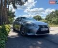 Серый Лексус ИС, объемом двигателя 2 л и пробегом 91 тыс. км за 21700 $, фото 1 на Automoto.ua