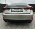 Серый Лексус ИС, объемом двигателя 2 л и пробегом 165 тыс. км за 23000 $, фото 14 на Automoto.ua