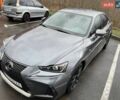 Серый Лексус ИС, объемом двигателя 2 л и пробегом 75 тыс. км за 23300 $, фото 1 на Automoto.ua