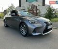 Серый Лексус ИС, объемом двигателя 2 л и пробегом 122 тыс. км за 19900 $, фото 1 на Automoto.ua