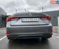 Серый Лексус ИС, объемом двигателя 2 л и пробегом 75 тыс. км за 23300 $, фото 3 на Automoto.ua