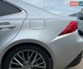 Серый Лексус ИС, объемом двигателя 2 л и пробегом 133 тыс. км за 19800 $, фото 6 на Automoto.ua