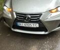 Сірий Лексус ІС, об'ємом двигуна 3.46 л та пробігом 96 тис. км за 24000 $, фото 1 на Automoto.ua