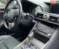 Серый Лексус ИС, объемом двигателя 2 л и пробегом 75 тыс. км за 23300 $, фото 6 на Automoto.ua