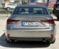 Серый Лексус ИС, объемом двигателя 2 л и пробегом 98 тыс. км за 21200 $, фото 20 на Automoto.ua