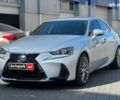 Сірий Лексус ІС, об'ємом двигуна 2 л та пробігом 108 тис. км за 21990 $, фото 1 на Automoto.ua