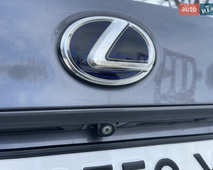 Серый Лексус ИС, объемом двигателя 2.5 л и пробегом 165 тыс. км за 19500 $, фото 27 на Automoto.ua