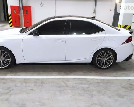 Серый Лексус ИС, объемом двигателя 2 л и пробегом 57 тыс. км за 21500 $, фото 17 на Automoto.ua