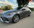 Серый Лексус ИС, объемом двигателя 2 л и пробегом 122 тыс. км за 19900 $, фото 12 на Automoto.ua