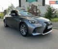 Серый Лексус ИС, объемом двигателя 2 л и пробегом 122 тыс. км за 19900 $, фото 1 на Automoto.ua