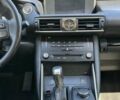 Серый Лексус ИС, объемом двигателя 2 л и пробегом 98 тыс. км за 21200 $, фото 9 на Automoto.ua