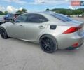 Серый Лексус ИС, объемом двигателя 2 л и пробегом 68 тыс. км за 4700 $, фото 1 на Automoto.ua