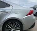 Серый Лексус ИС, объемом двигателя 2 л и пробегом 134 тыс. км за 18000 $, фото 4 на Automoto.ua