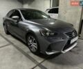 Серый Лексус ИС, объемом двигателя 2 л и пробегом 122 тыс. км за 19900 $, фото 1 на Automoto.ua