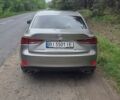 Серый Лексус ИС, объемом двигателя 2 л и пробегом 112 тыс. км за 18499 $, фото 1 на Automoto.ua