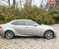 Серый Лексус ИС, объемом двигателя 2 л и пробегом 98 тыс. км за 20400 $, фото 1 на Automoto.ua