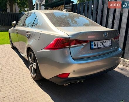 Сірий Лексус ІС, об'ємом двигуна 3.46 л та пробігом 96 тис. км за 24000 $, фото 6 на Automoto.ua