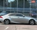 Серый Лексус ИС, объемом двигателя 2 л и пробегом 87 тыс. км за 19999 $, фото 3 на Automoto.ua