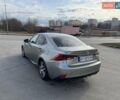 Серый Лексус ИС, объемом двигателя 2 л и пробегом 165 тыс. км за 21500 $, фото 7 на Automoto.ua