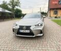 Серый Лексус ИС, объемом двигателя 2 л и пробегом 98 тыс. км за 18300 $, фото 20 на Automoto.ua