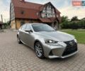 Сірий Лексус ІС, об'ємом двигуна 2 л та пробігом 98 тис. км за 17700 $, фото 6 на Automoto.ua