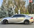 Серый Лексус ИС, объемом двигателя 2 л и пробегом 85 тыс. км за 22900 $, фото 9 на Automoto.ua