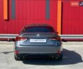 Серый Лексус ИС, объемом двигателя 2 л и пробегом 63 тыс. км за 22990 $, фото 5 на Automoto.ua