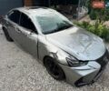 Серый Лексус ИС, объемом двигателя 2 л и пробегом 65 тыс. км за 10500 $, фото 15 на Automoto.ua