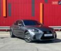 Серый Лексус ИС, объемом двигателя 2 л и пробегом 63 тыс. км за 22990 $, фото 1 на Automoto.ua
