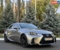 Серый Лексус ИС, объемом двигателя 2 л и пробегом 85 тыс. км за 22900 $, фото 1 на Automoto.ua