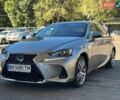 Сірий Лексус ІС, об'ємом двигуна 2 л та пробігом 60 тис. км за 21500 $, фото 1 на Automoto.ua