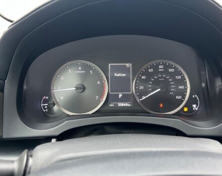 Серый Лексус ИС, объемом двигателя 2 л и пробегом 55 тыс. км за 26990 $, фото 34 на Automoto.ua