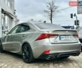 Сірий Лексус ІС, об'ємом двигуна 2 л та пробігом 78 тис. км за 22900 $, фото 2 на Automoto.ua