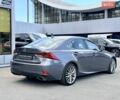 Сірий Лексус ІС, об'ємом двигуна 2 л та пробігом 53 тис. км за 21000 $, фото 6 на Automoto.ua