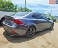 Сірий Лексус ІС, об'ємом двигуна 2 л та пробігом 161 тис. км за 6999 $, фото 2 на Automoto.ua