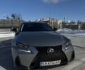 Серый Лексус ИС, объемом двигателя 2 л и пробегом 38 тыс. км за 23000 $, фото 1 на Automoto.ua