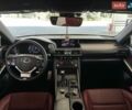 Серый Лексус ИС, объемом двигателя 2 л и пробегом 85 тыс. км за 22900 $, фото 13 на Automoto.ua
