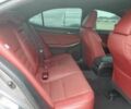 Серый Лексус ИС, объемом двигателя 2 л и пробегом 129 тыс. км за 4100 $, фото 9 на Automoto.ua