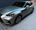 Серый Лексус ИС, объемом двигателя 2 л и пробегом 43 тыс. км за 22950 $, фото 5 на Automoto.ua