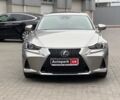 Серый Лексус ИС, объемом двигателя 2 л и пробегом 55 тыс. км за 26990 $, фото 1 на Automoto.ua