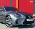 Серый Лексус ИС, объемом двигателя 2 л и пробегом 63 тыс. км за 22990 $, фото 2 на Automoto.ua