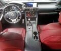 Серый Лексус ИС, объемом двигателя 2 л и пробегом 129 тыс. км за 4100 $, фото 7 на Automoto.ua