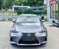 Сірий Лексус ІС, об'ємом двигуна 2 л та пробігом 53 тис. км за 21000 $, фото 1 на Automoto.ua