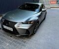 Серый Лексус ИС, объемом двигателя 2 л и пробегом 43 тыс. км за 22950 $, фото 6 на Automoto.ua