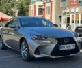 Сірий Лексус ІС, об'ємом двигуна 2 л та пробігом 60 тис. км за 21500 $, фото 4 на Automoto.ua