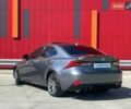 Серый Лексус ИС, объемом двигателя 2 л и пробегом 63 тыс. км за 22990 $, фото 3 на Automoto.ua